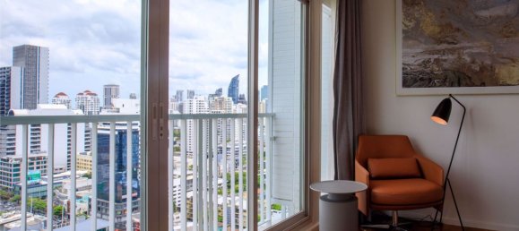 2 bedrooms Condo in Watthana, Thailand No. 4793 9