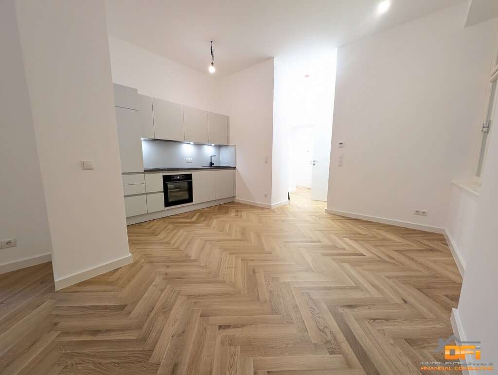 2 rooms Apartment in Mariahilf, Austria No. 114955