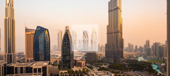2 chambres Appartement à Downtown Dubai (Downtown Burj Dubai), UAE No. 52107 3