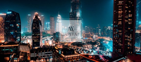 2 chambres Appartement à Downtown Dubai (Downtown Burj Dubai), UAE No. 52107 4