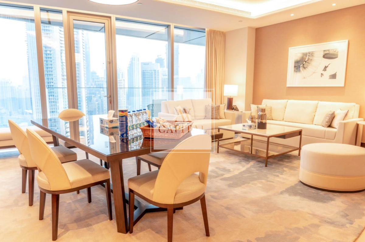 2 chambres Appartement à Downtown Dubai (Downtown Burj Dubai), UAE No. 52107