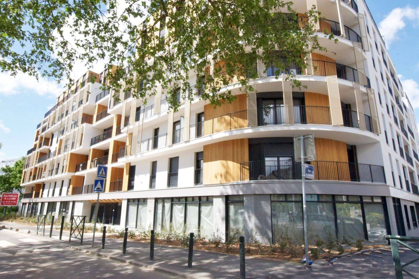 12m² Parking in Nanterre, France No. 115435