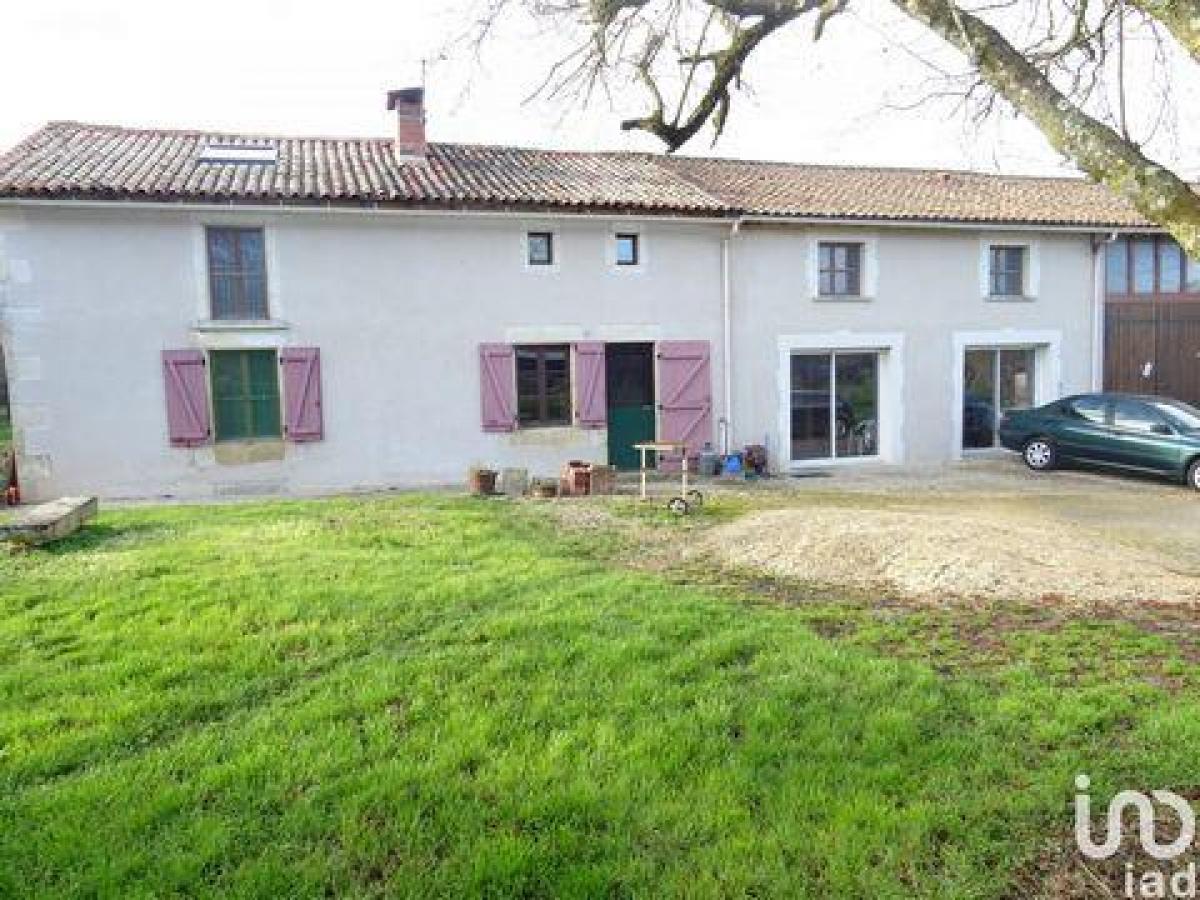5 Schlafzimmer Haus in Champniers, France, Nr. 23961