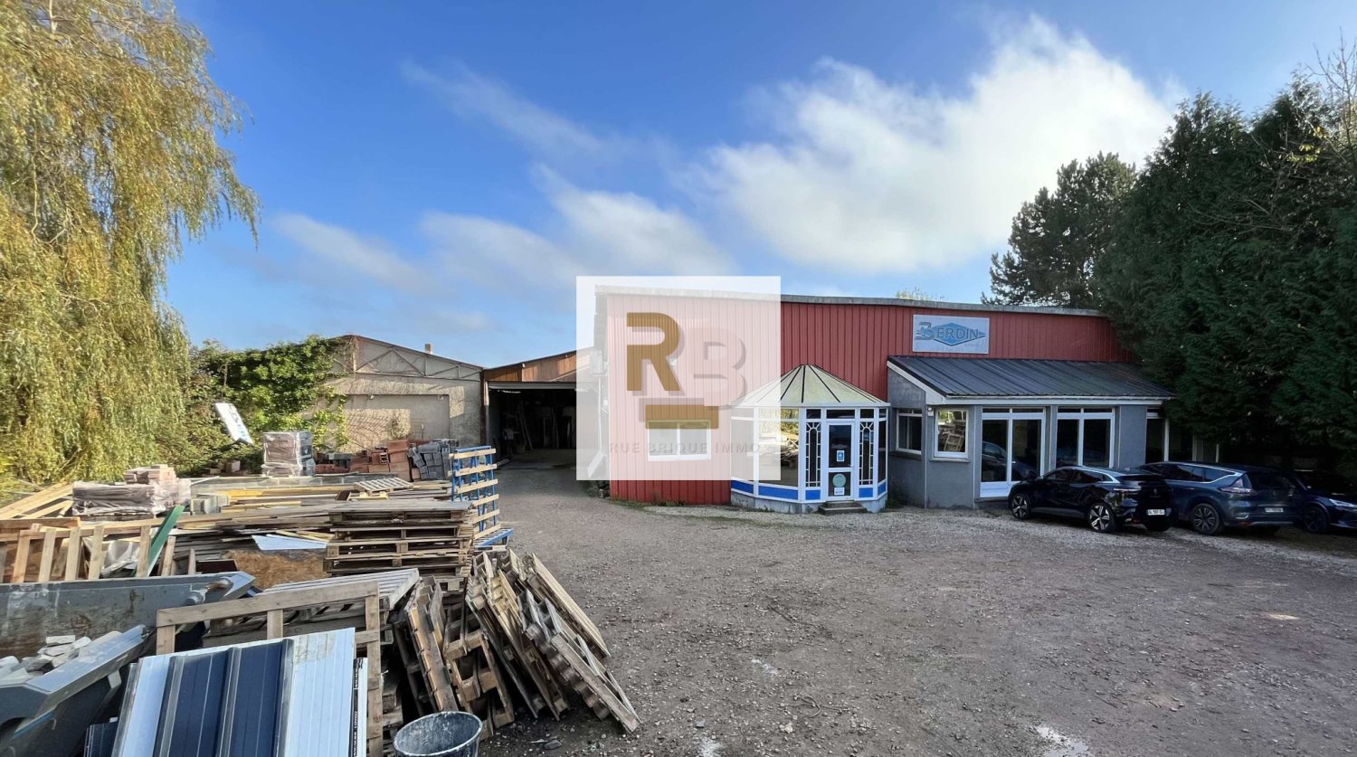 10 rooms Building in Divion, France No. 212165