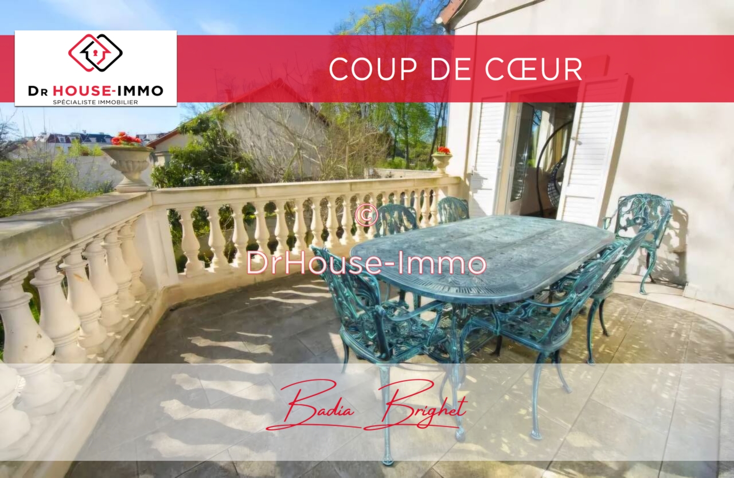 6 bedrooms House in Orly, France No. 171596