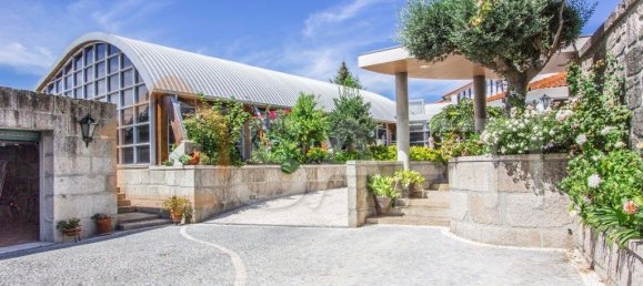 Castelos T5 em Canas de Senhorim, Portugal N.º 51356 19