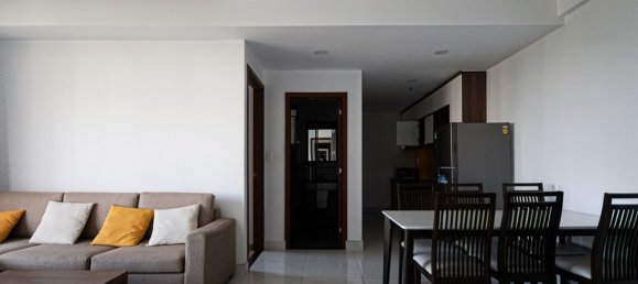 2 bedrooms Apartment in District 7, Vietnam No. 16625 3