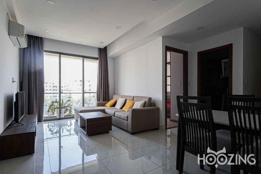 2 bedrooms Apartment in District 7, Vietnam No. 16625