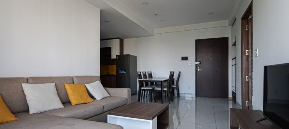 2 bedrooms Apartment in District 7, Vietnam No. 16625 4