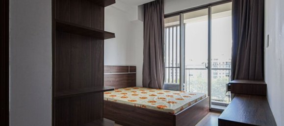 2 bedrooms Apartment in District 7, Vietnam No. 16625 2