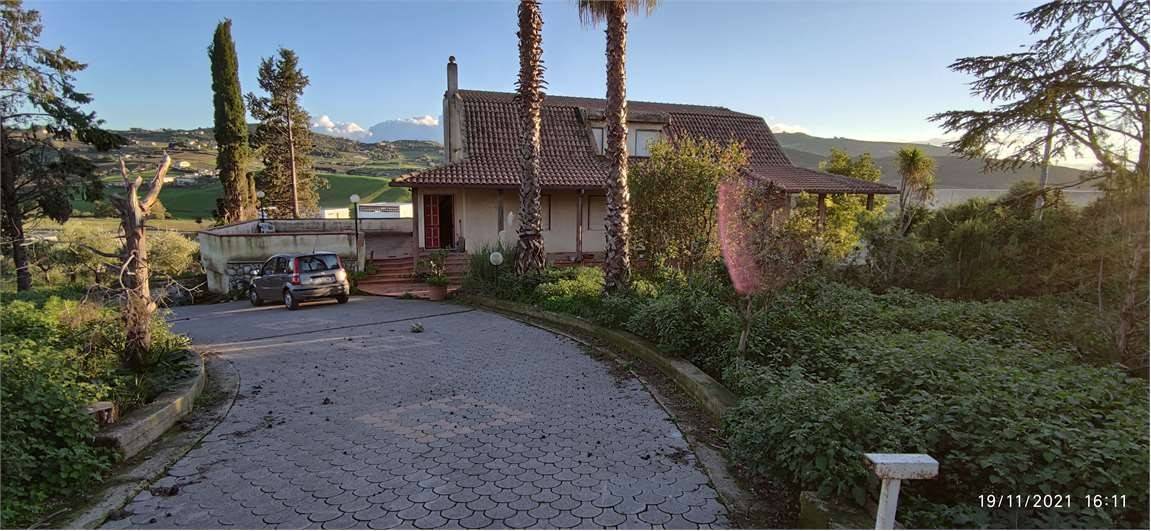 6 غرف نوم فيلا في Enna, Italy رقم 355401