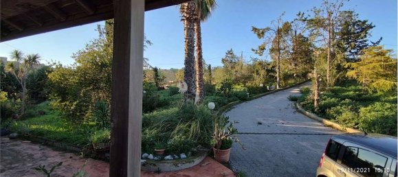 6 غرف نوم فيلا في Enna, Italy رقم 355401 2