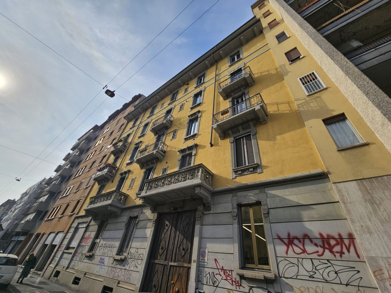 4 bedrooms Apartment in Milan, Italy No. 373178