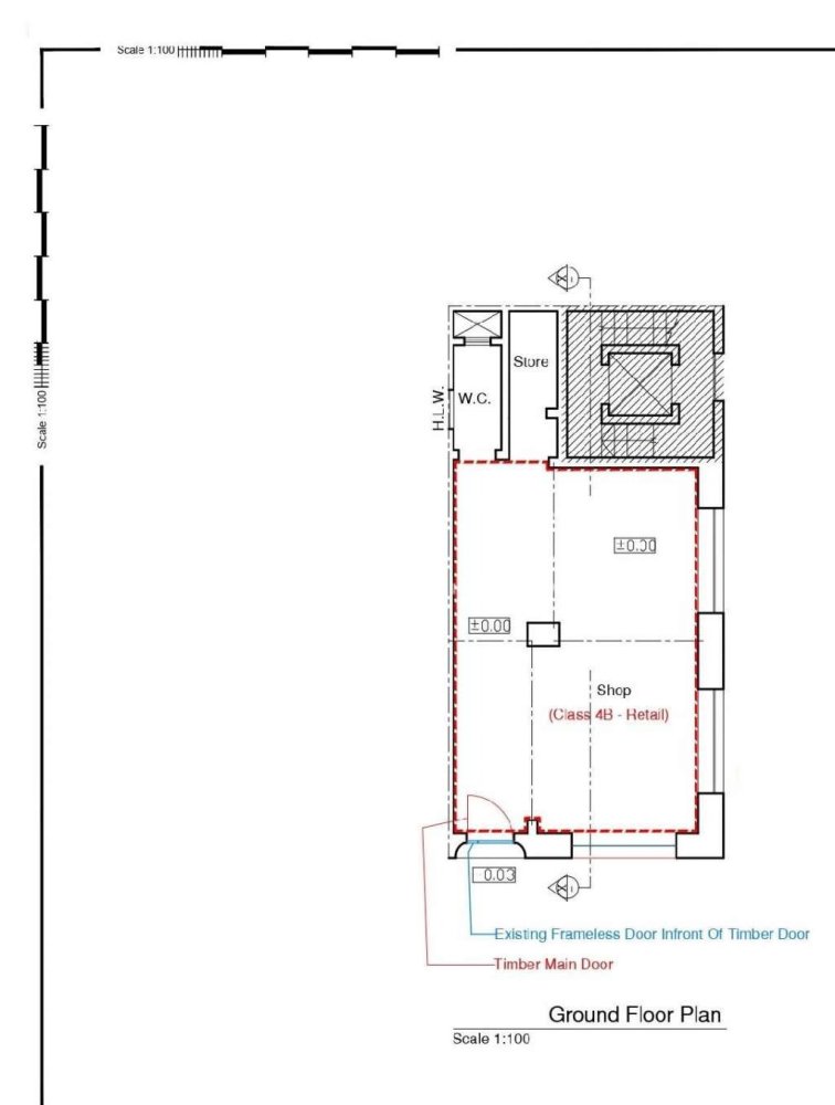 Bureau à Paola, Malta 50m² No. 12617