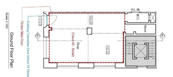 Bureau à Paola, Malta 50m² No. 12617 2