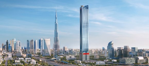 1 bedroom Apartment in Dubai, UAE No. 42197 2