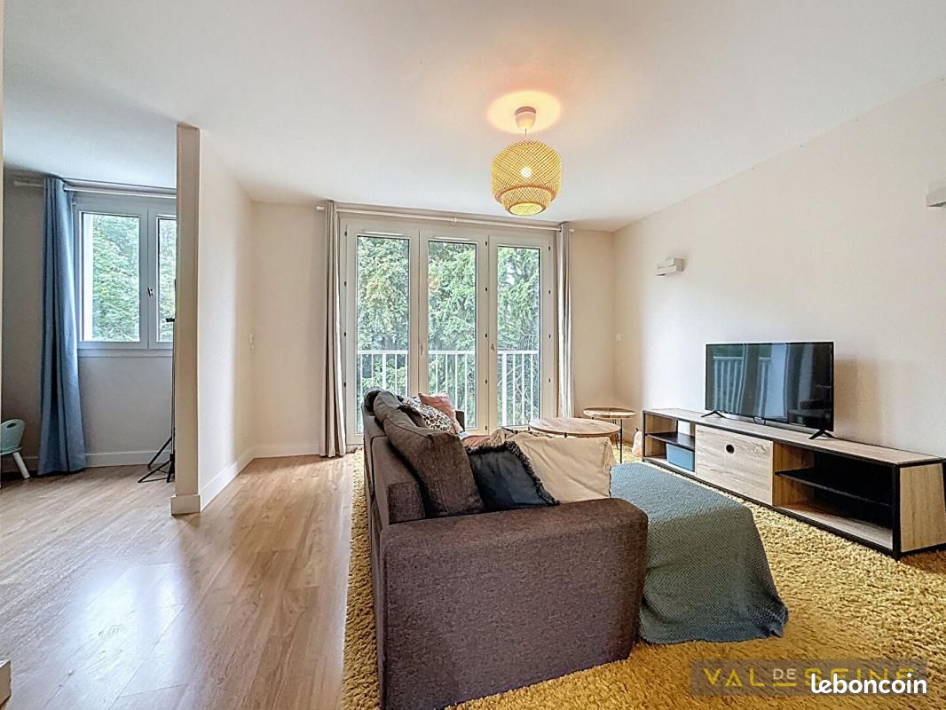 2 غرف نوم شقة في Bois-Guillaume, France رقم 362026