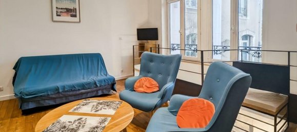 1 chambre Appartement à Vannes, France No. 307162 2