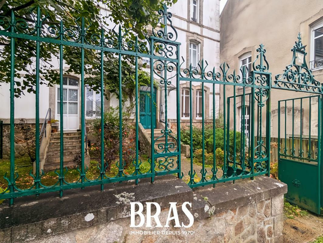 1 chambre Appartement à Vannes, France No. 307162