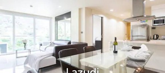 Apartamento com 2 quartos em condomínio em Kathu, Thailand N.º 14649 5