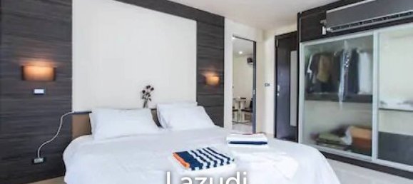 Apartamento com 2 quartos em condomínio em Kathu, Thailand N.º 14649 10