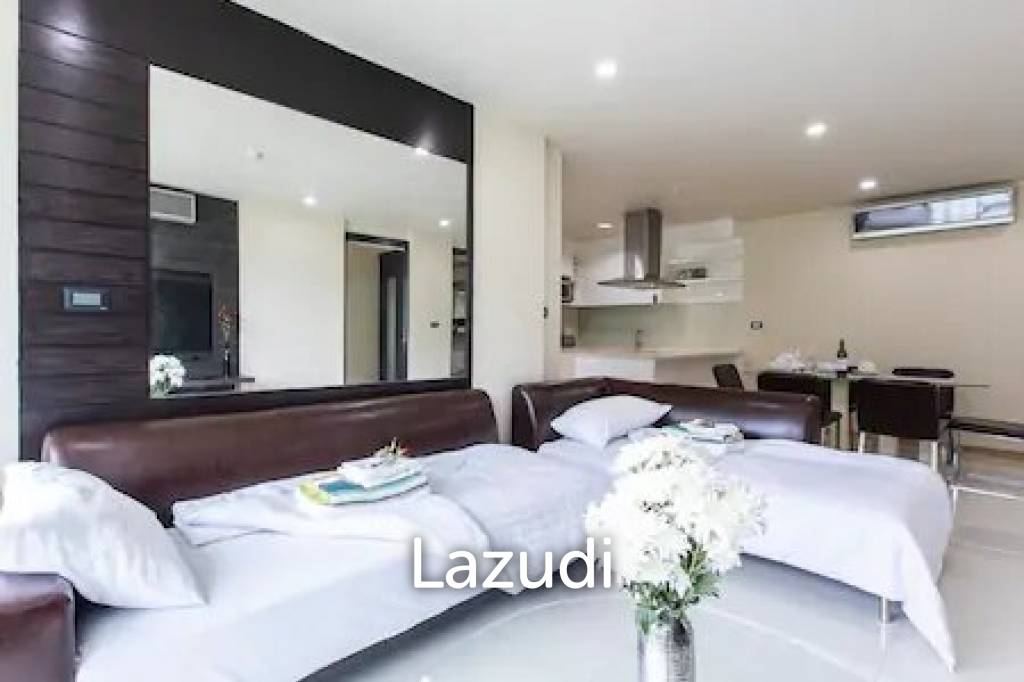 Apartamento com 2 quartos em condomínio em Kathu, Thailand N.º 14649