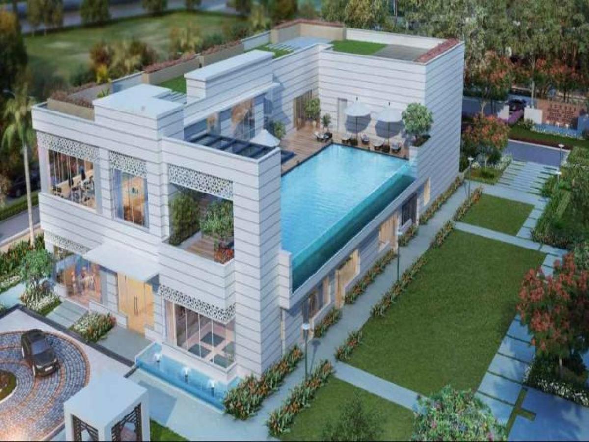 3 Schlafzimmer Haus in Lucknow, India, Nr. 9334