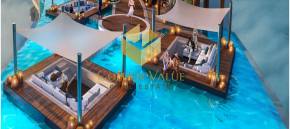 1 bedroom Apartment in Dubai Harbour, UAE No. 7090 22