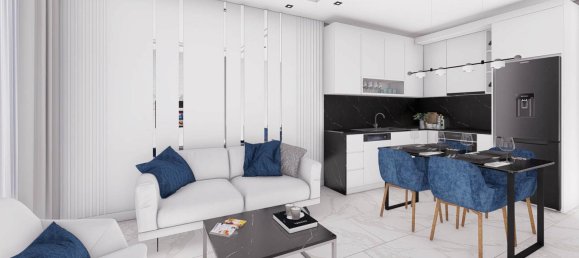 Apartamento 2+1 em Kavi Velux, Kargicak, Turkey N.º 35872 4