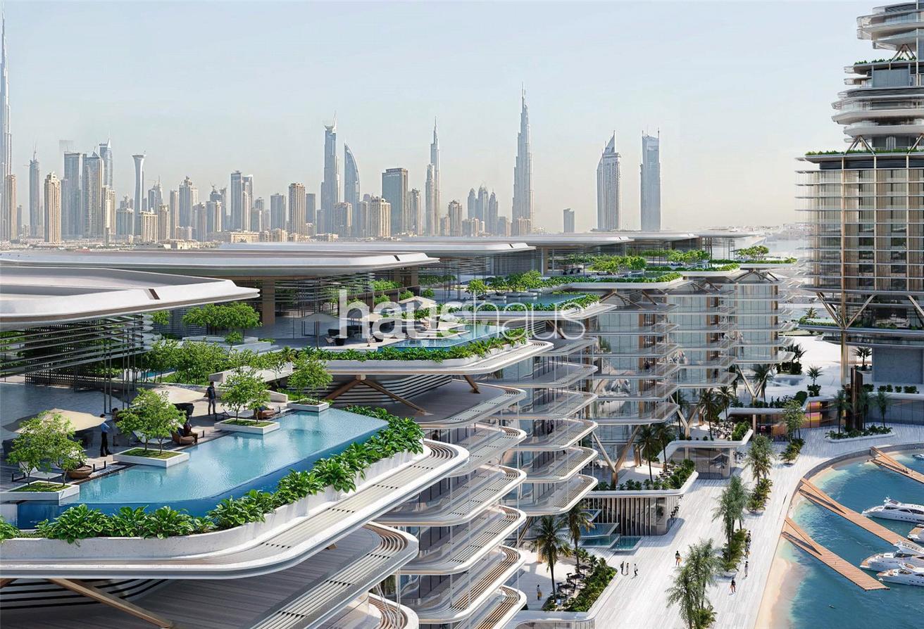 4 bedrooms Apartment in Jumeirah, UAE No. 99612