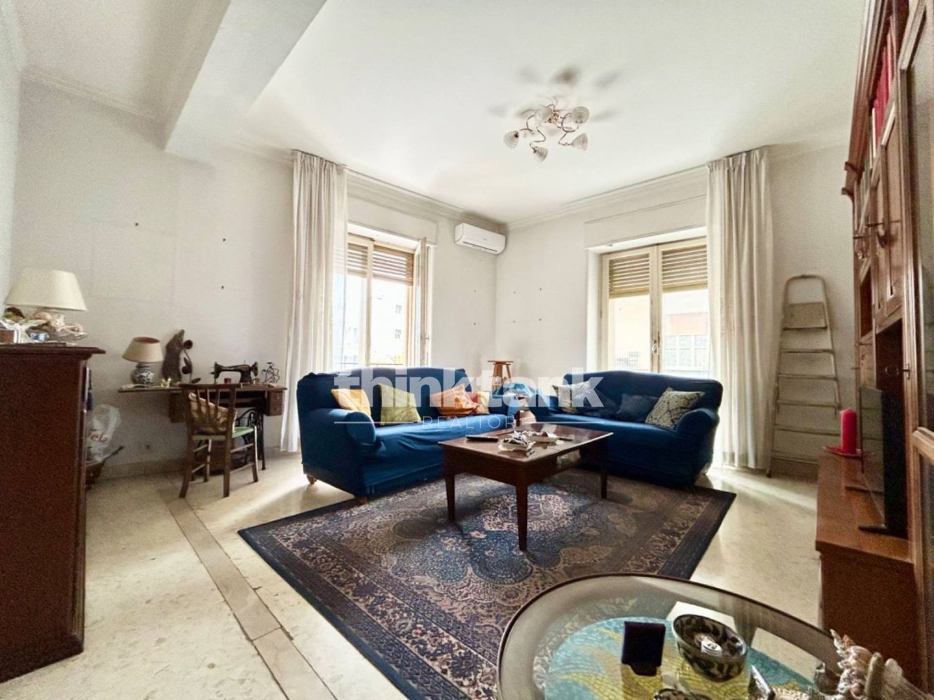 4 rooms Apartment in Catania, Italy No. 189051