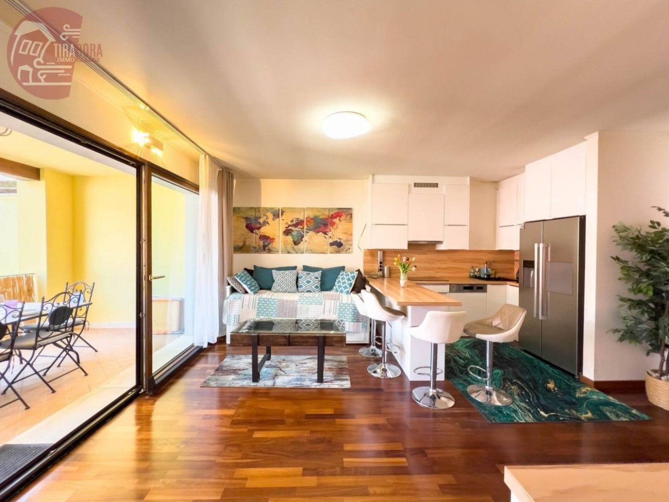 2 غرف نوم شقة في Trieste, Italy رقم 317819