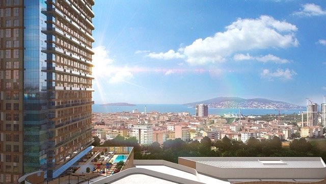 404m² Commercial property in Istanbul, Turkey No. 33892