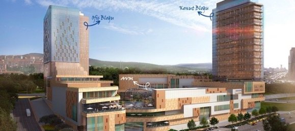 404m² Commercial property in Istanbul, Turkey No. 33892 3