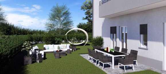 2 bedrooms Apartment in Lentate sul Seveso, Italy No. 3849 2