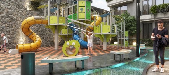 Apartment 2+1 in Üsküdar, Turkey No. 27748 20