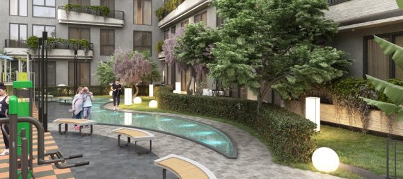 Apartment 2+1 in Üsküdar, Turkey No. 27748 18