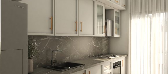 Apartment 2+1 in Üsküdar, Turkey No. 27748 6