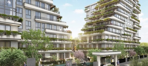 Apartment 2+1 in Üsküdar, Turkey No. 27748 12