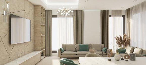 Apartment 2+1 in Üsküdar, Turkey No. 27748 2