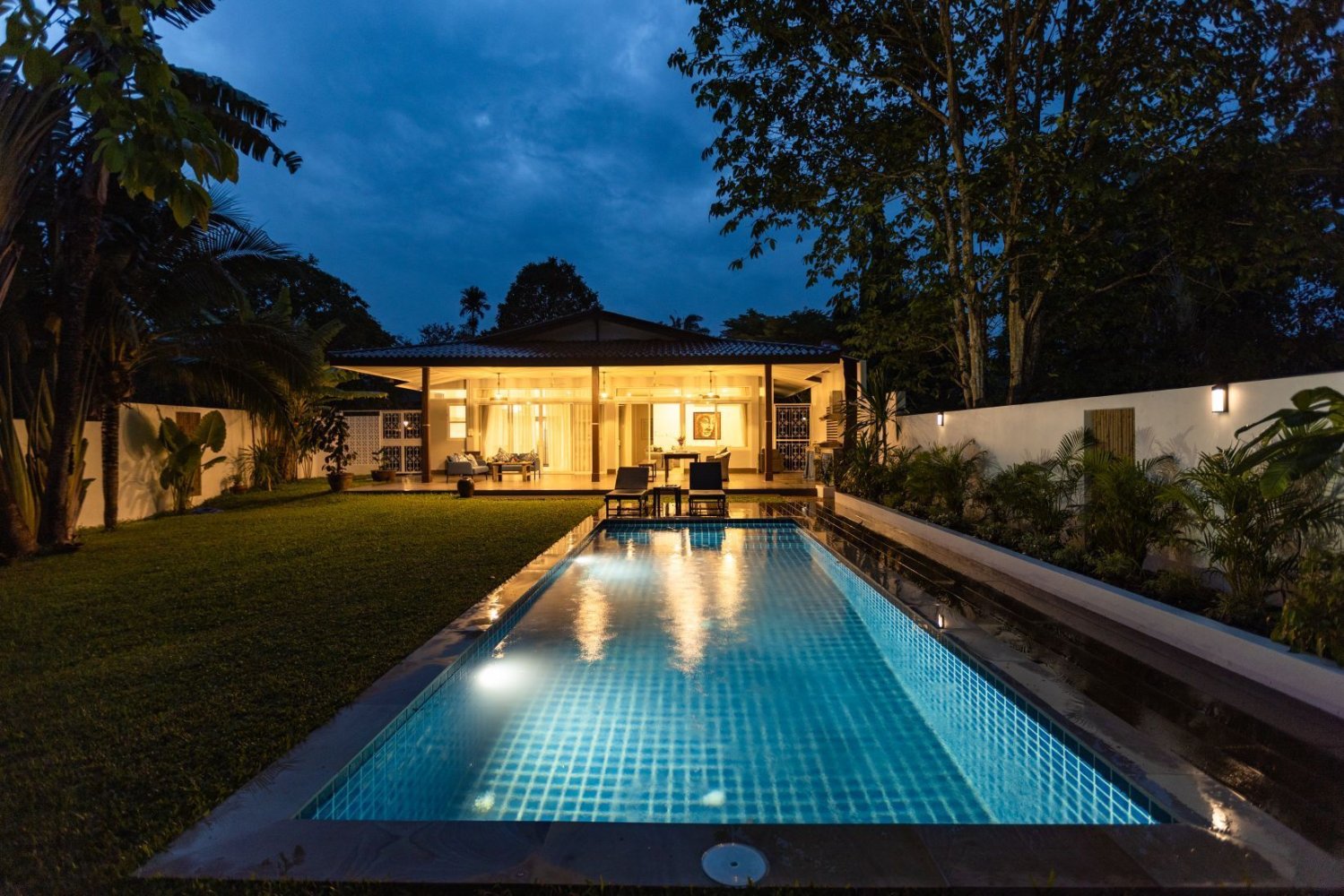 3 bedrooms Villa in Krabi, Thailand No. 69632
