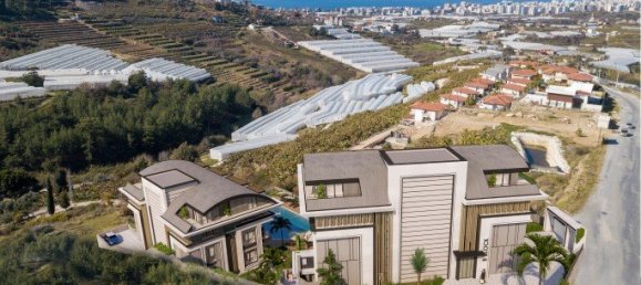 Apartment 1+1 in Alanya, Turkey No. 30903 16