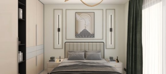 Apartment 1+1 in Alanya, Turkey No. 30903 5