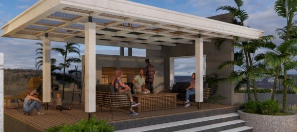 Apartment 1+1 in Alanya, Turkey No. 30903 11