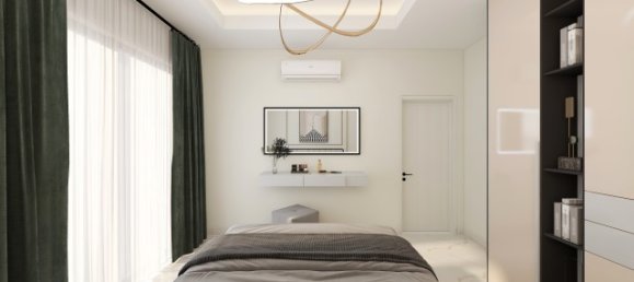 Apartment 1+1 in Alanya, Turkey No. 30903 3