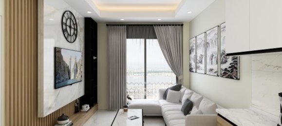 Apartment 1+1 in Alanya, Turkey No. 30903 7