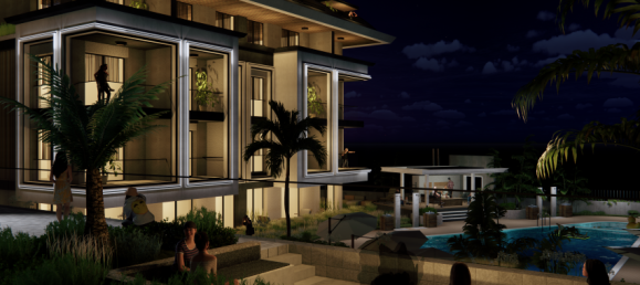 Apartment 1+1 in Alanya, Turkey No. 30903 20