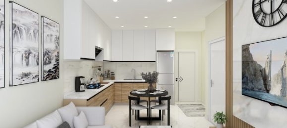 Apartment 1+1 in Alanya, Turkey No. 30903 8