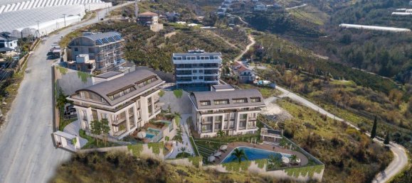 Apartment 1+1 in Alanya, Turkey No. 30903 15