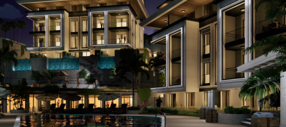 Apartment 1+1 in Alanya, Turkey No. 30903 17